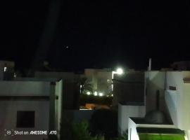 studio vue sur mer，位于比塞大的酒店