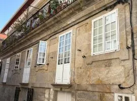 Amador Miguez Casco Vello Baiona