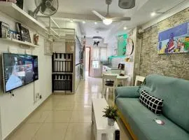 BADAROSA House10min to BARCELONA City&NearTo BEACH