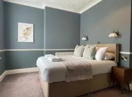 Wedgwood Hotel - Room 6