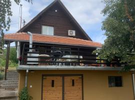 Kuća Sokolovića，位于扎耶查尔的酒店