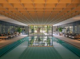 Vinha Boutique Hotel - The Leading Hotels of the World，位于加亚新城的酒店