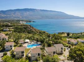 利阿卡斯村公寓，位于斯巴达的酒店