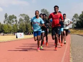 Kenenisaresortandsportcenter