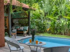 Casa Maxima - Luxury 4bhk villa with pool