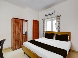 Super Collection O DLF CyberCity Hyderabad Formerly Key Suites，位于Kondapur的酒店