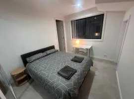 Queen Room with Attached Bathroom - R10