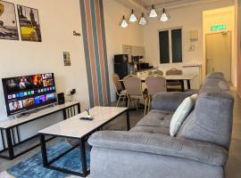 Langkawi Simfoni Luxury Suite 09，位于Langkawi Islands的酒店