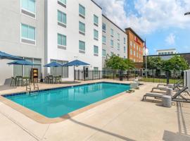 伊斯特切斯蒙哥马利希尔顿花园酒店，位于蒙哥马利的酒店