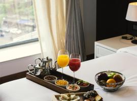 Grand Mirage Dhanbad, a member of Radisson Individuals，位于丹巴德的酒店