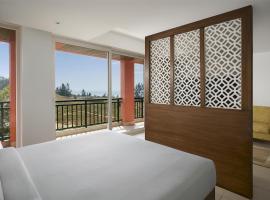Mandrem Beach Resort, a member of Radisson Individuals Retreat