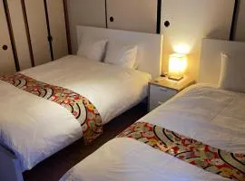 山上分享旅馆