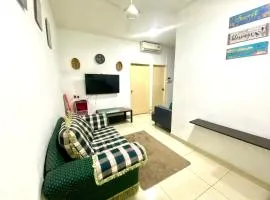 SCI Homestay 2BR