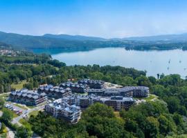 Laguna Beskidów Resort，位于扎热切的酒店