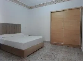 Appartement des familles