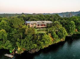 Tinkers Lakeside Lodge - Kruger，位于白河的酒店