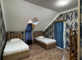 Hotel Angel，位于Bagratashen的酒店