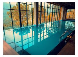 Jungle Lodge Resort，位于卡绍利的度假村