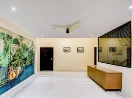 Super Townhouse Chandpole Metro Station Formerly Hotel Raghuraj Palace，位于斋浦尔的酒店