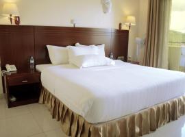 Kigali Armas view Homes，位于基加利基加利国际机场 - KGL附近的酒店