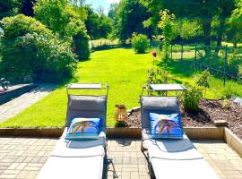 Landhaus AUSZEIT，位于Borod的酒店