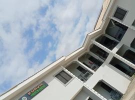 Kurvic Hotel & Suites，位于阿布贾的酒店