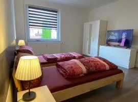Top Ferienwohnung mit 3 Schlafzimmer, zentral & modern in Einbeck!