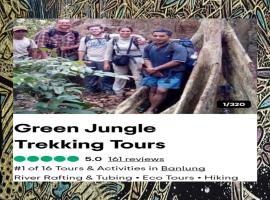 Banlung Ratanakiri homestay，位于邦隆的酒店