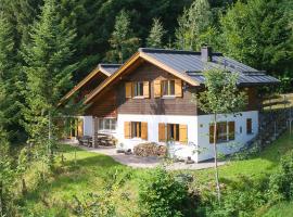Waldhütte Panorama - Tschengla by A-Appartments，位于比尔塞贝格的酒店