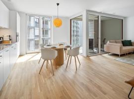 ARISER - Luzern Kriens Business Suites，位于卢塞恩的酒店