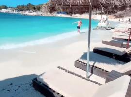 Poda Boutique Hotel Ksamil，位于卡萨米尔的酒店