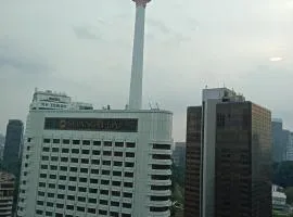 Vortex Suites Near KLCC by Planet