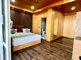 Hotel Billa，位于齐拉克普尔的酒店