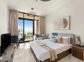 Silkhaus Cozy Studio in Al Maryah Island