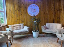 Pousada Barra do Sahy，位于圣塞巴斯蒂安的酒店