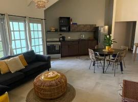 Rock Palma Apartments - Cozy, spacious and family friendly，位于努尔德的酒店