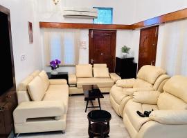 AHA Luxury Villa - 3BR Retreat in Central Udaipur，位于乌代浦的别墅