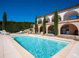 La Cabri 5 Chambres Piscine