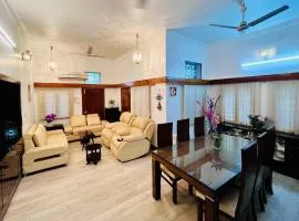 AHA Luxury Villa - 3BR Retreat in Central Udaipur