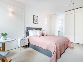 Hounslow Central Studio Aparments，位于豪士罗的酒店