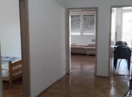 MM Apartment in a great location, 6th floor, 2 balconies