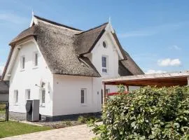 Ferienhaus Wildrose in der Puddeminer Wiek