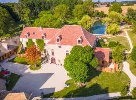 Le Domaine de Richebourg - Pierres d'Histoire