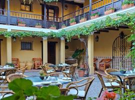 Villa Vicuña Cafayate Boutique Hotel，位于卡法亚特的低价酒店