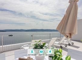 Blue Ocean Deluxe，位于桑亨霍的酒店