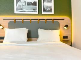 Campanile Epinay sur Orge Savigny Sur Orge，位于奥尔日河畔埃皮奈的酒店