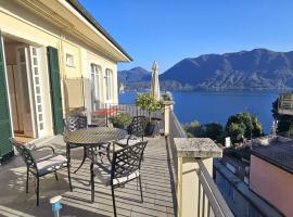 Traumhaftes Studio über dem Lago Maggiore für Zwei，位于吉法的酒店