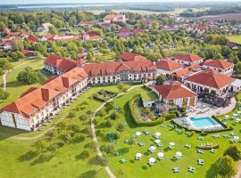 ROBINSON Fleesensee，位于格赫伦-莱宾的酒店