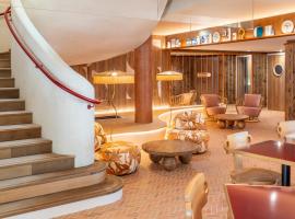 La Résidence - Thalazur Arcachon，位于阿卡雄的酒店