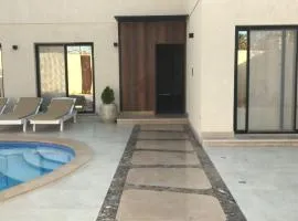 Private Villa AL Mamsha With Private Pool